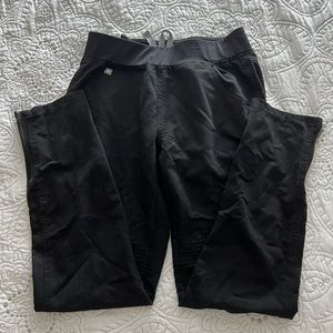 Figs black scrub bottoms